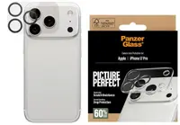 Protector pentru cameră PanzerGlass - PicturePerfect, iPhone 17 Pro, transparent