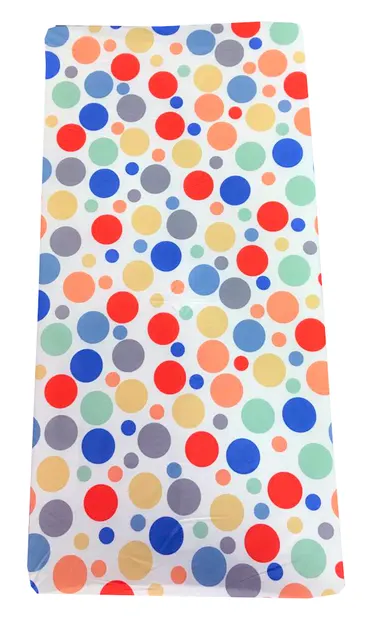 Cearsaf cu elastic roata 140x70 cm Buline nazdravane