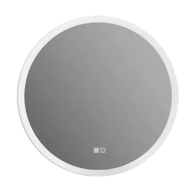 Oglinda cu Led El-R2 36w Dimabila, Ip44
