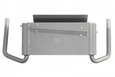 Radiator ulei (x436mm) potrivit FENDT 390 GTA TOOL CARRIER; DEUTZ FAHR DX 6.06, DX 6.08, DX 6.07, D 10006, D 10006 A, D 7506, D 8006, D 9006, 110, 6.05, 6.10; KRAMER 1014
