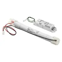 Kit Basic - Transformation Kit For Fluorescent Devices With Magnetic Or Electronic Power Supply in Emergency Device - Max 58w 1h