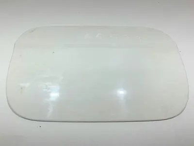 Capac / usa rezervor culoare alba - ly9c 8T8809907 Audi A5 facelift (2012-2016) [8T3]