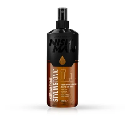 Styling tonic - NISH MAN L1 - 200 ml