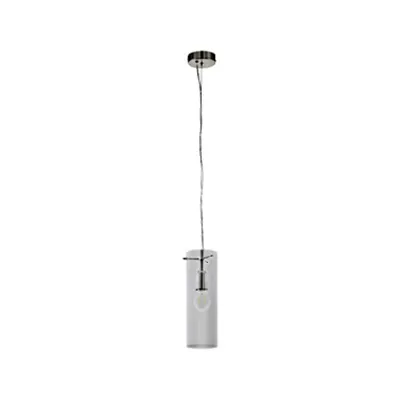 Caporosso 60W E27 Glass: smoked glass IP20