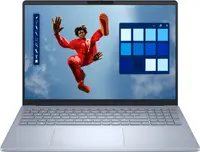 Laptop Dell - 16 Plus DB16250, 16'', 2.5K, Ultra 7, 16GB/512GB