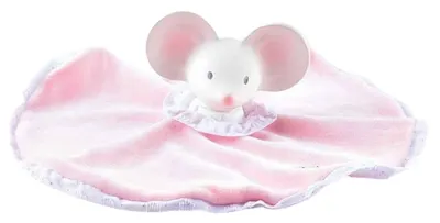Tikiri jucărie de îmbrățișat - Meiya the mouse