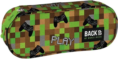 Penar oval BackUp 8 A - Pixel Game