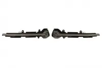 Set de lampi indicatoare Dreapta Stanga (galben, LED, dinamic; set; Versiunea NEGRU) potrivit SEAT ARONA, IBIZA IV, IBIZA IV SC, IBIZA IV ST, IBIZA V, LEON, LEON SC 1.0-2.0D 03.08- 08.12-