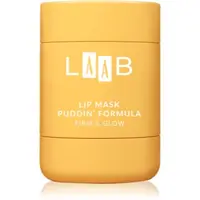 AA Cosmetics LAAB Tetra-C Yuzu masca de hidratare si luminozitate de buze