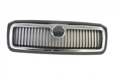 Grila fata negru crom SKODA FELICIA intre 1998-2002