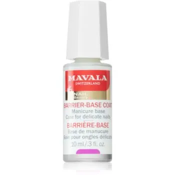 Mavala Nail Beauty Barrier-Base Coat lac intaritor de baza pentru unghii