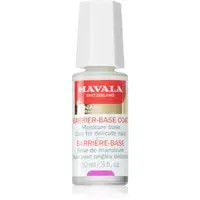 Mavala Nail Beauty Barrier-Base Coat lac intaritor de baza pentru unghii