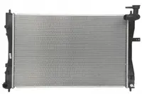 Radiator apa racire motor MITSUBISHI COLT VI; SMART FORFOUR 1.5 intre 2004-2012