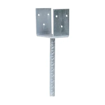 Papuc Reazem de Tip U, 100 x 290 x 60 x 4 mm