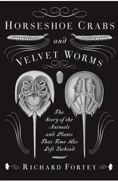 Horseshoe Crabs and Velvet Worms: The Story of the Animals and Plants That Time Has Left Behind