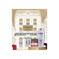 Pachet Crema antirid Revitalift Laser 50ml + Sampon Hyaluron Pure Elseve 400ml, L'Oreal