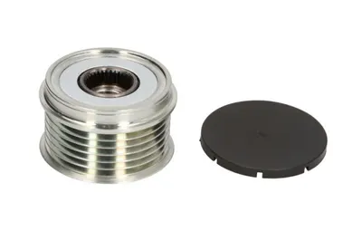 Fulie Alternator Potrivit Alfa Romeo Mito; Bmw 1 (e87), 3 (e90), 3 (e91), 3 (e92), 3 (e93); Citroen Nemo, Nemo Minivan; Fiat 500, 500 C, 500l, Doblo, Doblo Cargo 1.0-3.0d 02.98
