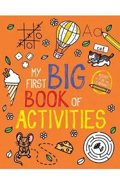 My First Big Book of Activities