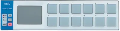 Controler MIDI Korg – NanoPAD, alb