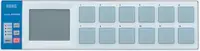 Controler MIDI Korg – NanoPAD, alb