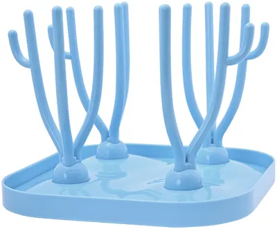 Uscător de biberon Lorelli Baby Care - Albastru