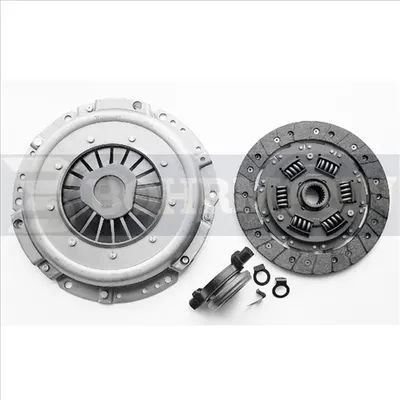 Set ambreiaj BOHRMANN 7000049487