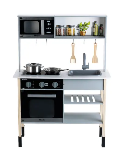 Set bucatarie cu sunete si lumini, Miele