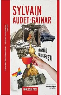 Tambalau la Bucuresti