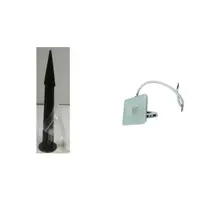 Pachet Brat Montaj Pamant Proiector + Proiector LED 10W Alb Lumina Calda