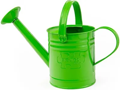 Stropitoare gradina pentru copii Bigjigs - Metalica, verde