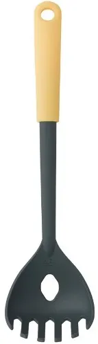 Lingură pentru spaghete Brabantia - Tasty+, Vanilla Yellow