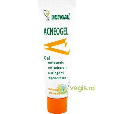Acneogel Gel Antiacneic 50ml