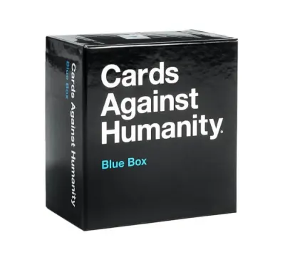 Cards Against Humanity - Extensia Blue Box (EN)
