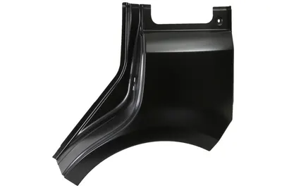 Aripa spate Stanga 2/3 inaltime, otel potrivit FIAT PANDA, PANDA/HATCHBACK 2003-2009