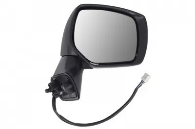 Oglinda laterala dreapta (electric, convex, cu incalzire, grunduit, rabatare electrica, cu semnalizator) potrivit SUBARU FORESTER SJ 03.13-06.19