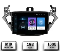 Navigatie Opel Corsa E (2013-2019), Android, P-Quadcore 1GB RAM + 16GB ROM, 9 Inch - AD-BGP9001+AD-BGRKIT384