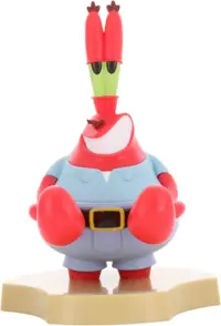 Holder EXG Animation: SpongeBob SquarePants - Mr. Krabs (Holdem), 10 cm