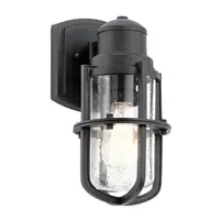 Aplica pentru exterior Suri 1 Light Wall Lantern