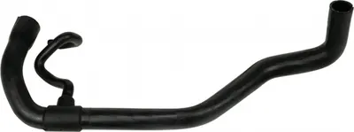 Furtun radiator inferior (43mm 37mm) potrivit CITROEN JUMPER I; PEUGEOT BOXER 2.5D 03.94-04.02