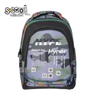 Ghiozdan anatomic, Light, Hype, 41x28x21 cm , S-Cool