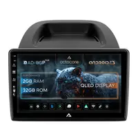 Navigatie Ford EcoSport (2017- Prezent) Android, P-Octacore 2GB RAM + 32GB ROM, 10.1 Inch - AD-BGP10002+BGRKIT119