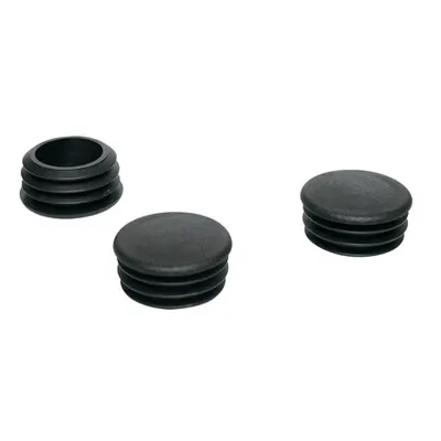 Capac polietilena pentru catarg D50mm,negru