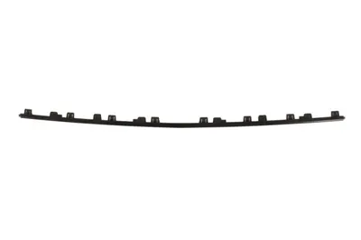 Spoiler bara Fata Mijloc, AMG, negru lucios potrivit MERCEDES C W206 03.21- 02.21