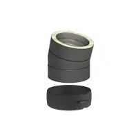 Cot Tub inox izolat - DW Black FI200 - 15GR