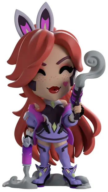 Figurină Youtooz Games: League of Legends - Anima Squad Miss Fortune #1, 10 cm