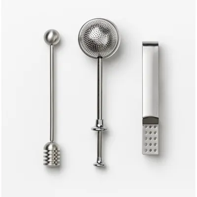 Accesorii pentru ceai The Essentials Tea Tools – Printworks