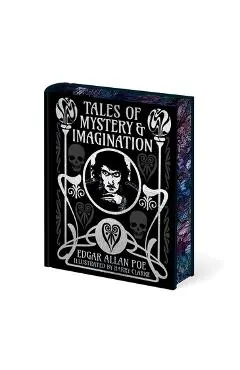 Edgar Allan Poe's Tales of Mystery & Imagination: Illustrated by Harry Clarke