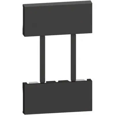 L.NOW - placa priza US-EU/US 2M NEGRU