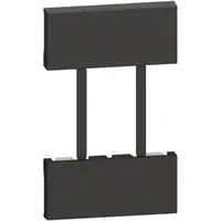 L.NOW - placa priza US-EU/US 2M NEGRU