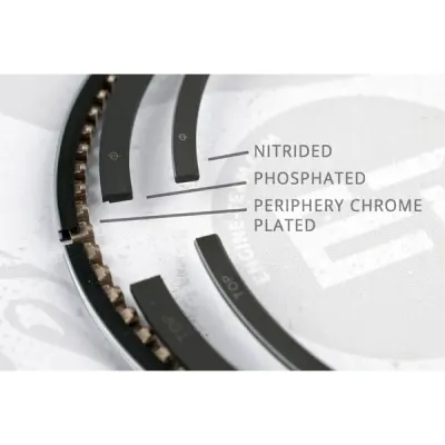 Set segmenti piston ET ENGINETEAM R1005400